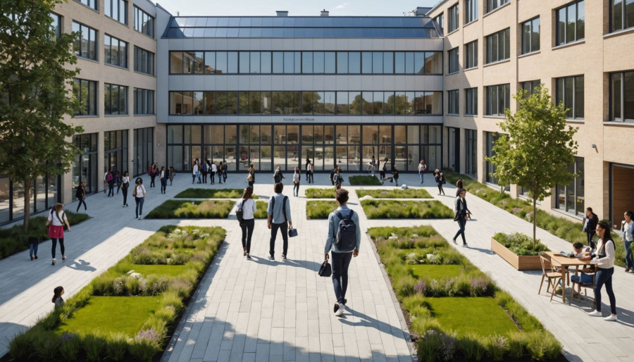 Why École galilée stands out as a bilingual international school in paris ?